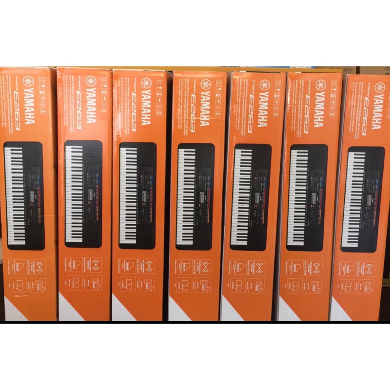 Yamaha PSR-E273 電子琴（已售完刊登）