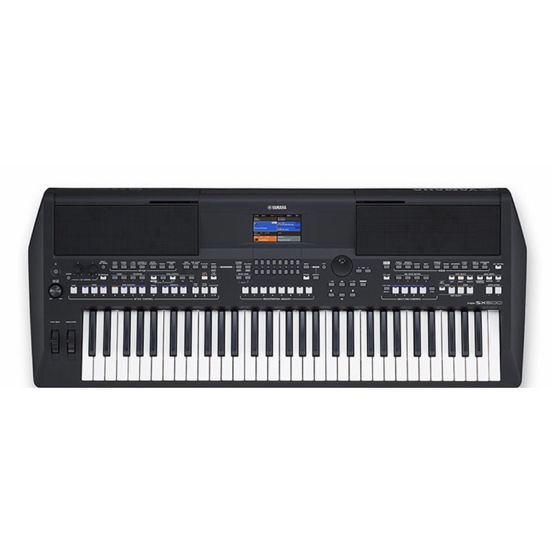 Yamaha PSR-SX600 電子琴
